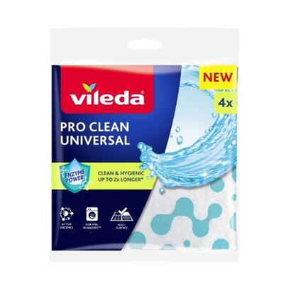pano-universal-con-enzimas-vileda-pro-clean-4-pcs