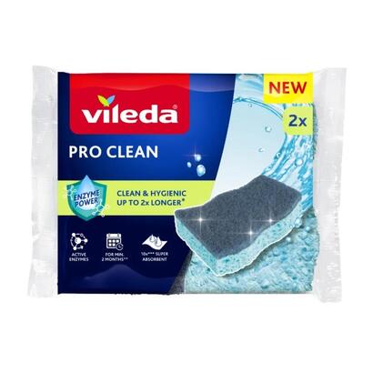 estropajo-viscoso-con-enzimas-vileda-pro-clean-2-uds