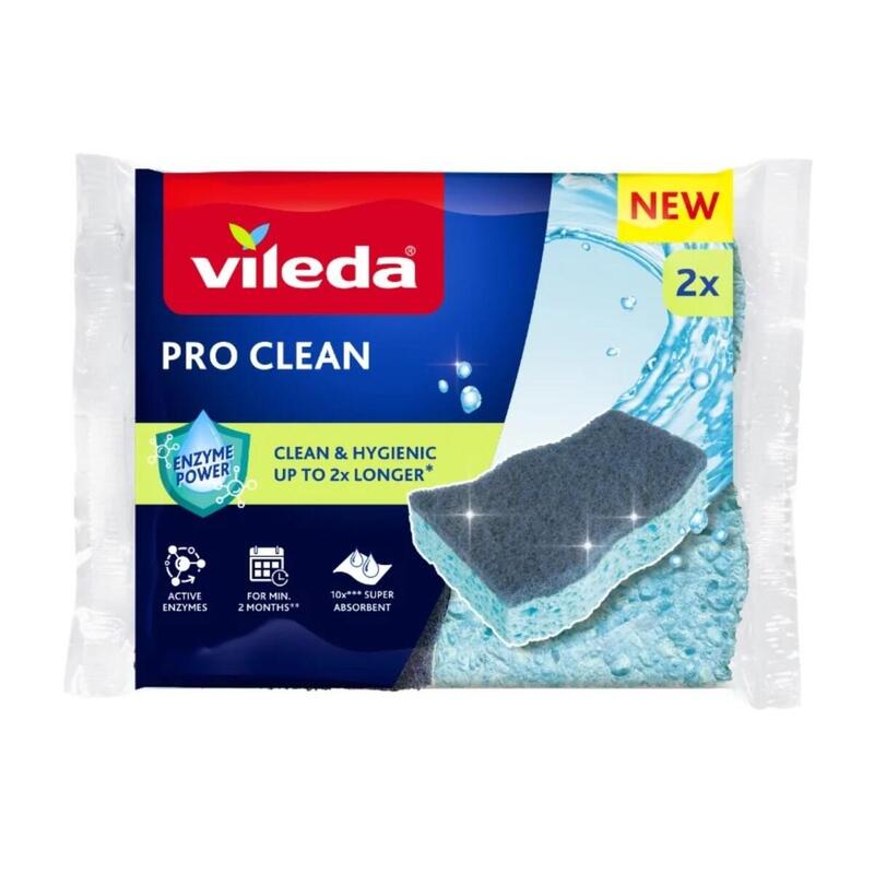 estropajo-viscoso-con-enzimas-vileda-pro-clean-2-uds