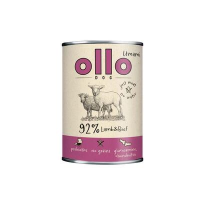 ollo-umami-lamb-and-beef-comida-humeda-para-perros-850g