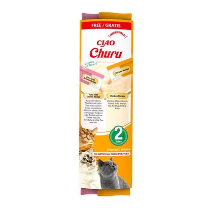 inaba-churu-tuna-and-chicken-recipe-goma-para-gatos-2x14g