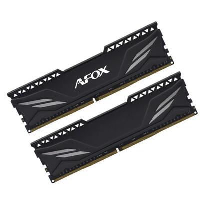 memoria-afox-gaming-ddr4-2x32gb-3200mhz-cl16-xmp2-black