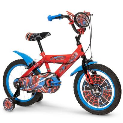 bicicleta-dzieciecy-huffy-disney-spider-man-16-21964w