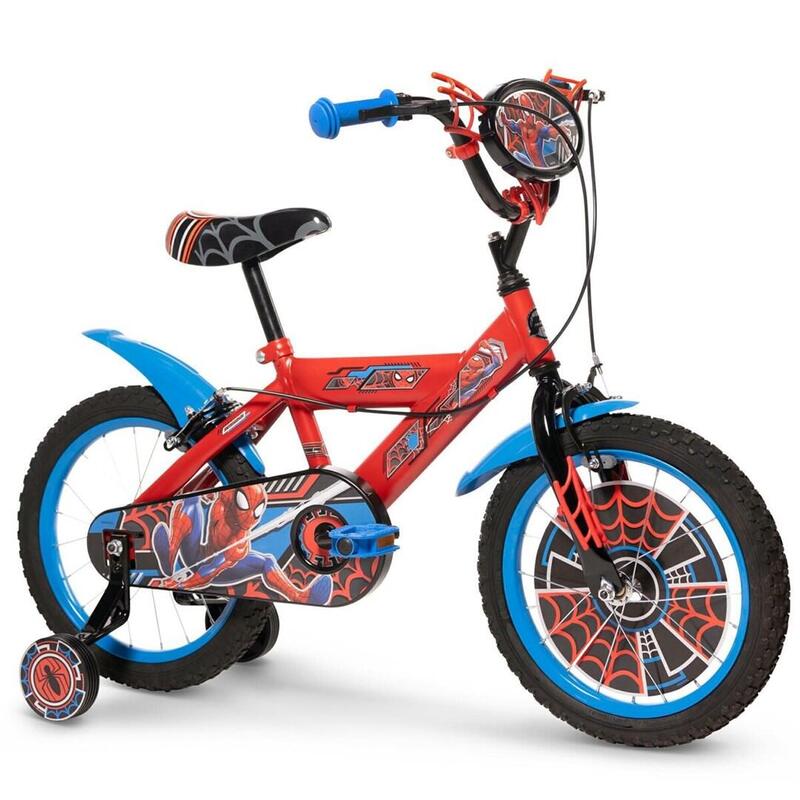 bicicleta-dzieciecy-huffy-disney-spider-man-16-21964w