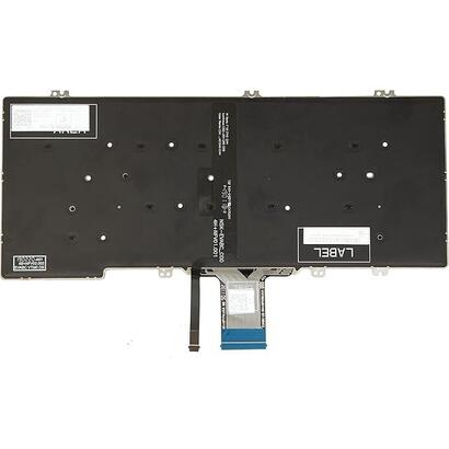 teclado-compatible-para-dell-latitude-7300-5310-5300-negro-espanol-con-retroiluminacion-0dcj6k-dcj6k