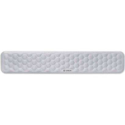 reposamunecas-subblim-ergo-airpadding-plateada