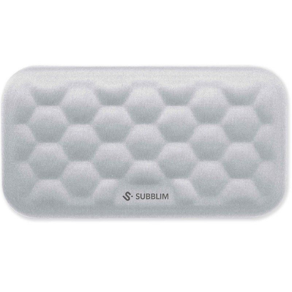 alfombrilla-ergonomica-ergo-airpadding-subblim-plateada
