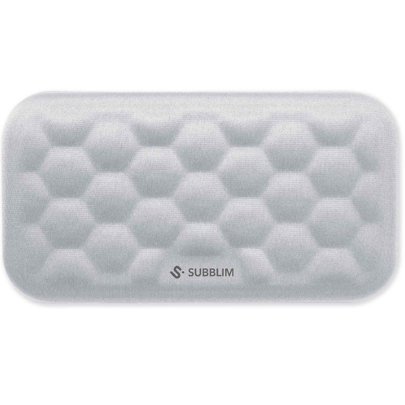 alfombrilla-ergonomica-ergo-airpadding-subblim-plateada