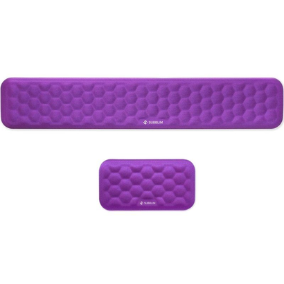 pack-de-2-reposamunecas-subblim-ergo-airpadding-purpura