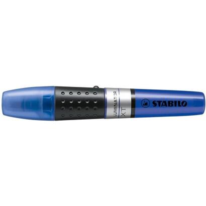 pack-de-5-unidades-stabilo-luminator-marcador-fluorescente-mayor-suministro-de-tinta-zona-de-agarre-trazo-entre-2
