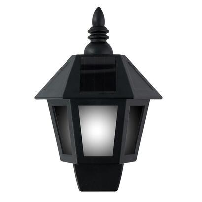 pack-de-2-unidades-aplique-solar-led-luz-friaefecto-llama-ip44-negro