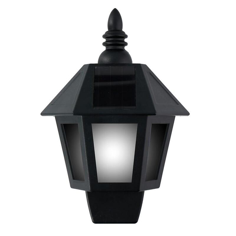 pack-de-2-unidades-aplique-solar-led-luz-friaefecto-llama-ip44-negro