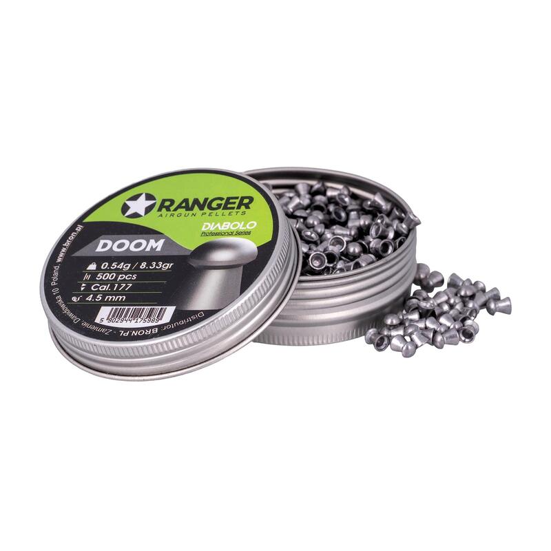 srut-45-mm-ranger-diabolo-professional-doom-grzybek-500-szt-054-g