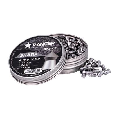 srut-55-mm-ranger-diabolo-sharp-szpic-250-szt-100-g