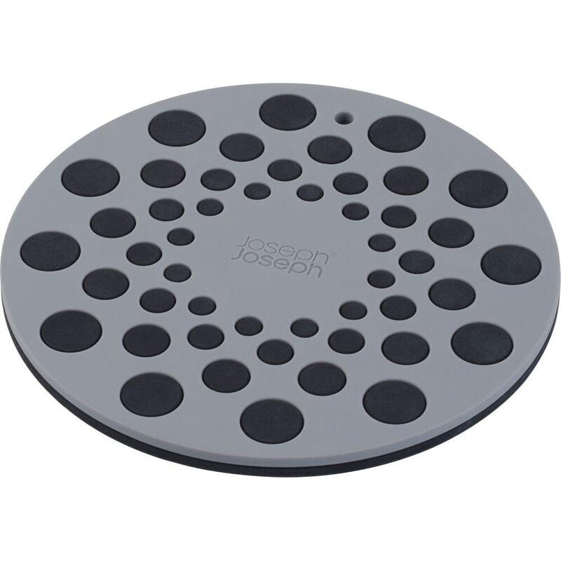 joseph-joseph-spot-on-set-of-2-grey-silicone-trivets