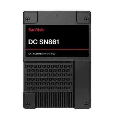 ssd-sandisk-dc-sn861-384tb-u2-pcie-gen5-nvme-write-speed-7200-mbytessec-read-speed-13700-mbytessec-15mm-sds6ba138psp9x30ts2526