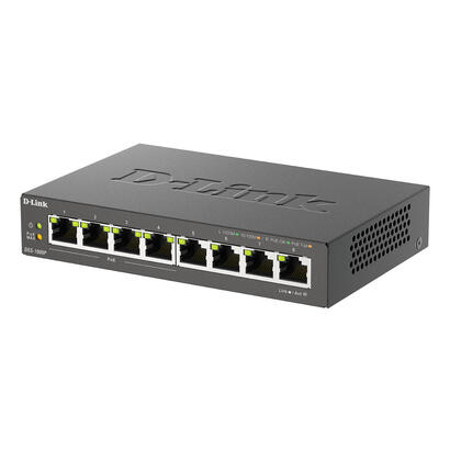 switch-d-link-dgs-1008p-8-puertos-rj-45-gigabit-10-100-1000-poe