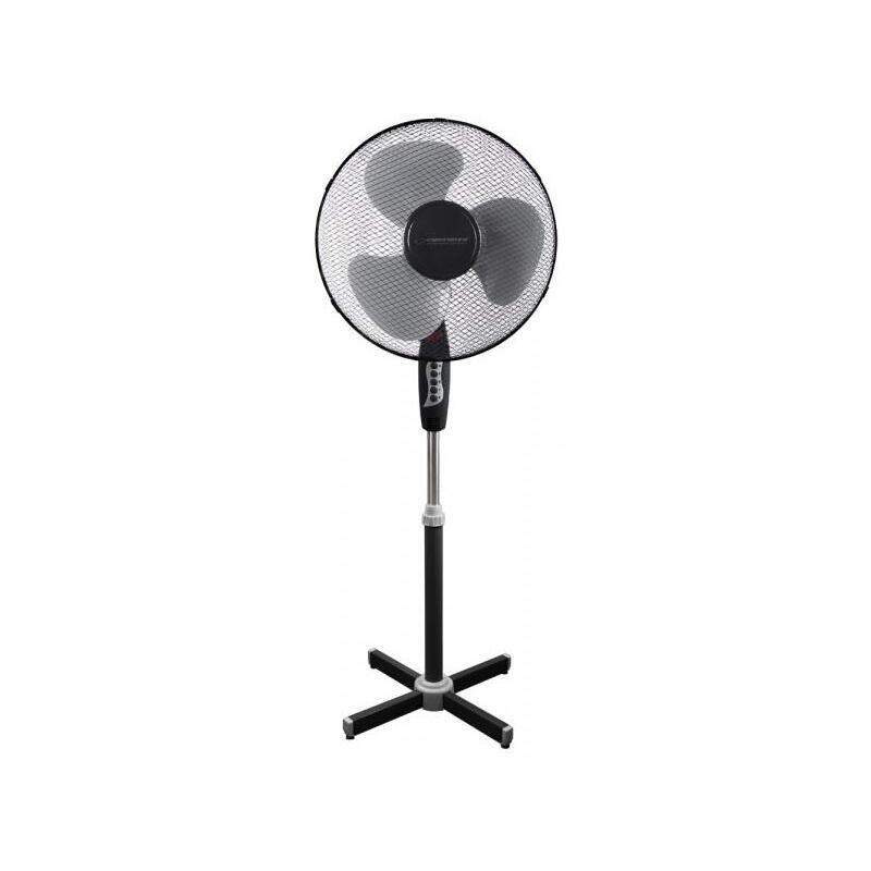 ventilador-de-pie-esperanza-ehf001ke-gris-negro ventilador-de-pie-esperanza-ehf001ke-gris-negro
