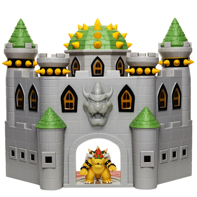 playset-castillo-bowser-deluxe-mario-bros
