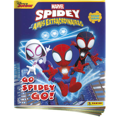 album-spidey-y-su-superequipo