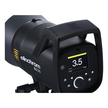 elinchrom-207372-unidad-de-flash-para-estudio-fotografico-522-ws-negro