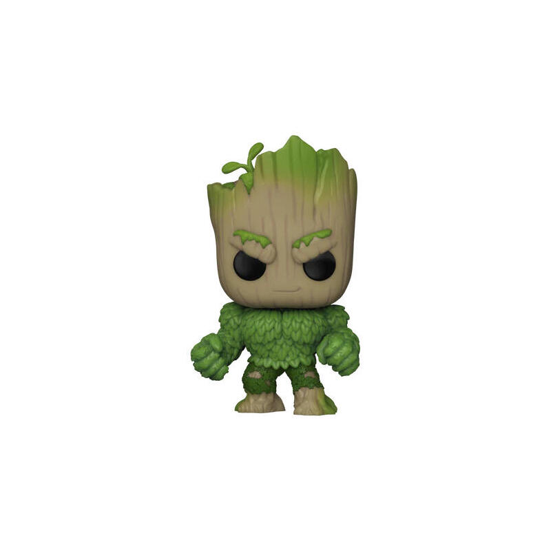 funko-pop-marvel-we-are-groot-groot-como-hulk-81338