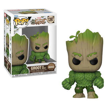 funko-pop-marvel-we-are-groot-groot-como-hulk-81338