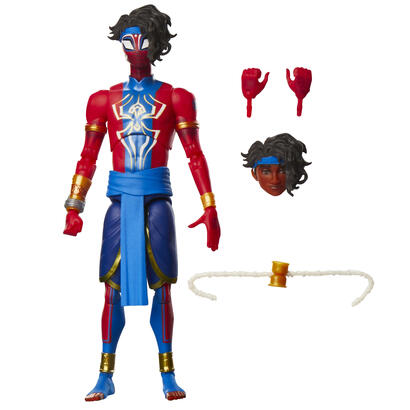 figura-hasbro-marvel-legends-series-spider-man-across-the-spider-verse-pavitr-prabhakar