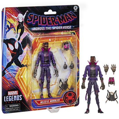 figura-hasbro-marvel-legends-series-spider-man-across-the-spider-verse-miles-g-morales