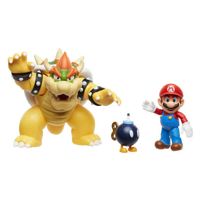 especial-set-diorama-mario-vs-bowser-nintendo
