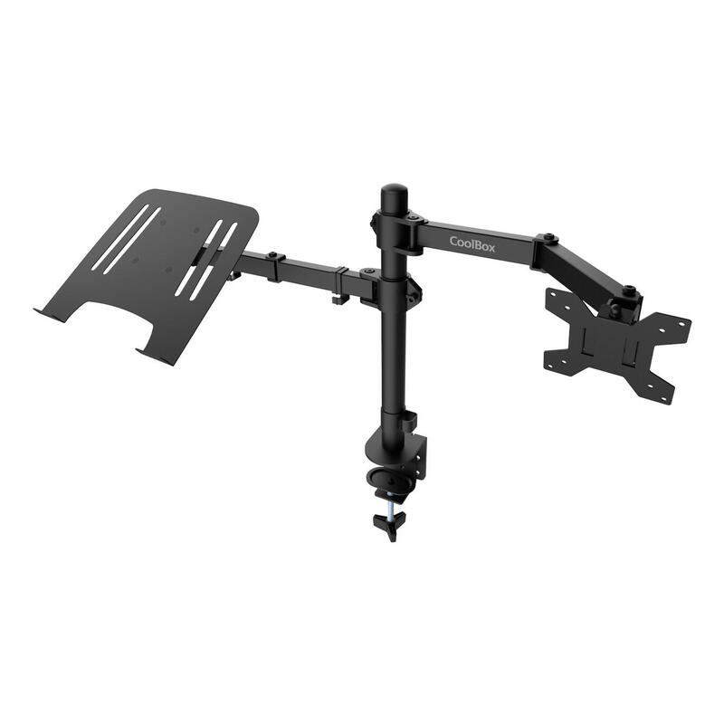 soporte-coolbox-soporte-monitorportatil-monobrazo-acero