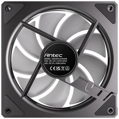 ventilador-cpu-antec-vision-argb-3x-vent-120mm-rgb-negro