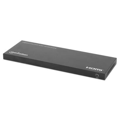 manhattan-4k60hz-8-port-hdmi-splitter-con-downscaling