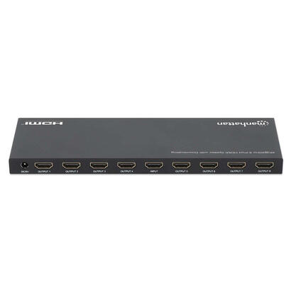 manhattan-4k60hz-8-port-hdmi-splitter-con-downscaling