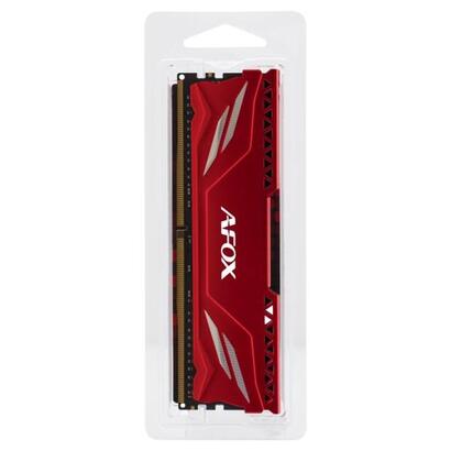 memoria-afox-gaming-ddr4-16gb-3200mhz-cl16-xmp2-red