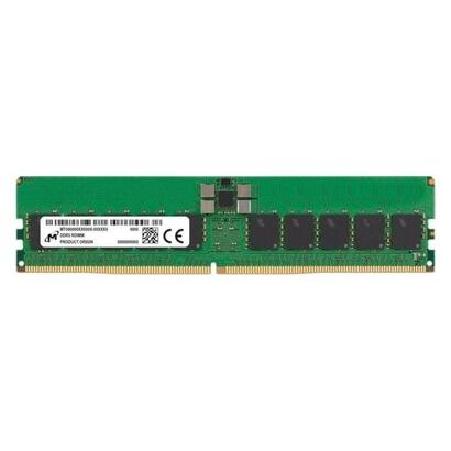 memoria-micron-32gb-ddr5-2rx8-6400mhz-pc5-51200-ecc-registered-mtc20f2085s1rc64bd2r