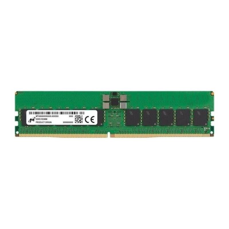 memoria-micron-32gb-ddr5-2rx8-6400mhz-pc5-51200-ecc-registered-mtc20f2085s1rc64bd2r