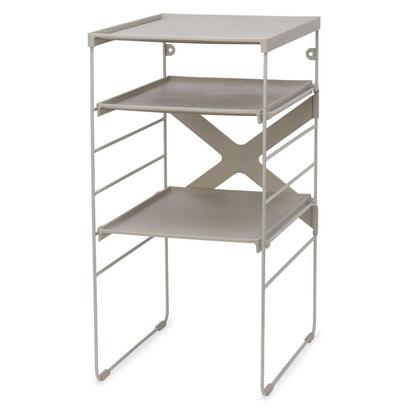 joseph-joseph-level-adjustable-ecru-shoe-rack