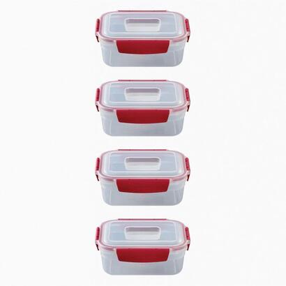 joseph-joseph-nest-lock-4-piece-red-11l-food-container-set