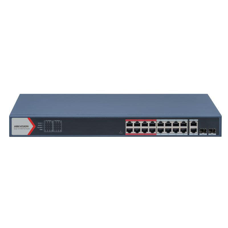 16-port-fast-ethernet-smart-poe-switch