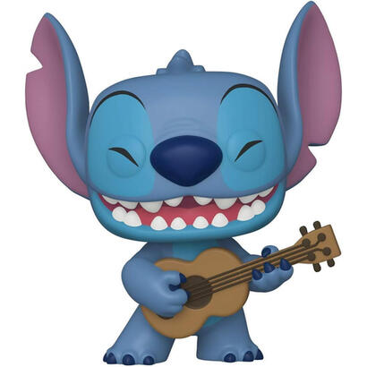 figura-pop-disney-stitch-ukelele-exclusive-25cm