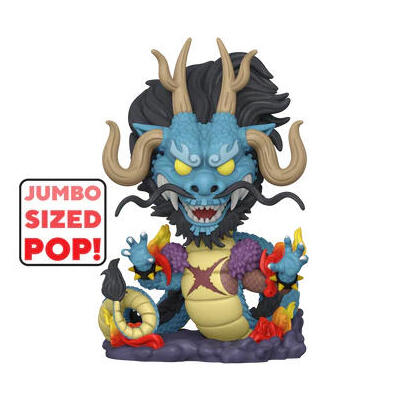 funko-pop-super-sized-one-piece-kaido-como-dragon