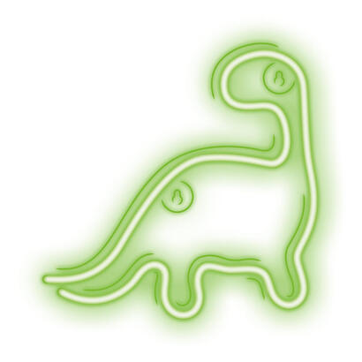 lampara-forever-neon-led-dinosaur-green