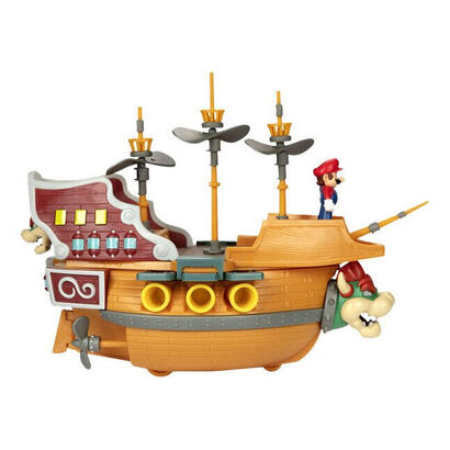 playset-deluxe-aeronave-bowser-super-mario-nintendo