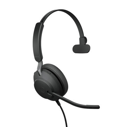 jabra-evolve2-40-se-auriculares-alambrico-diadema-usb-type-c-usb-type-a-negro