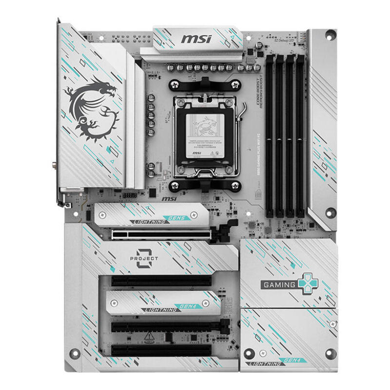 placa-base-msi-b850-gaming-plus-wifi-pz-amd-b850-zocalo-am5-atx
