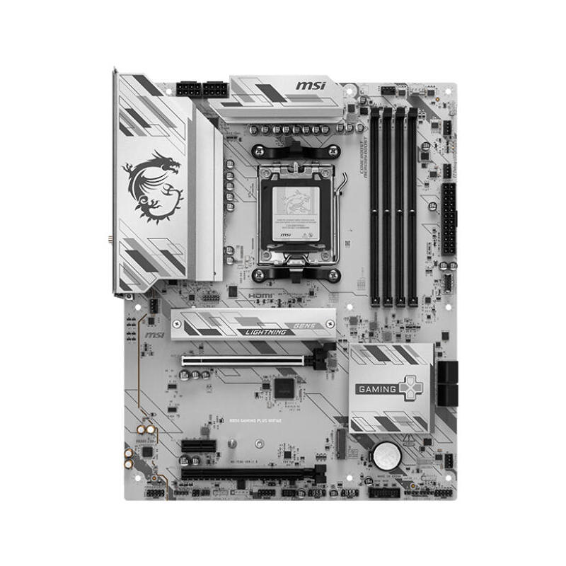 placa-base-msi-b850-gaming-plus-wifi6e-amd-b850-zocalo-am5-atx