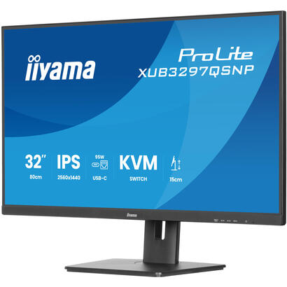 iiyama-xub3297qsnp-b1-32-ips-panel-2560x1440-350cd-m-usb-c-dock-lan-95w-pd-dp-out-kvm-usb-3x321xc-1ms