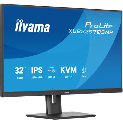 iiyama-xub3297qsnp-b1-32-ips-panel-2560x1440-350cd-m-usb-c-dock-lan-95w-pd-dp-out-kvm-usb-3x321xc-1ms