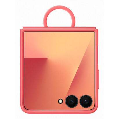 samsung-ring-case-silicone-fr-galaxy-flip7-rojo